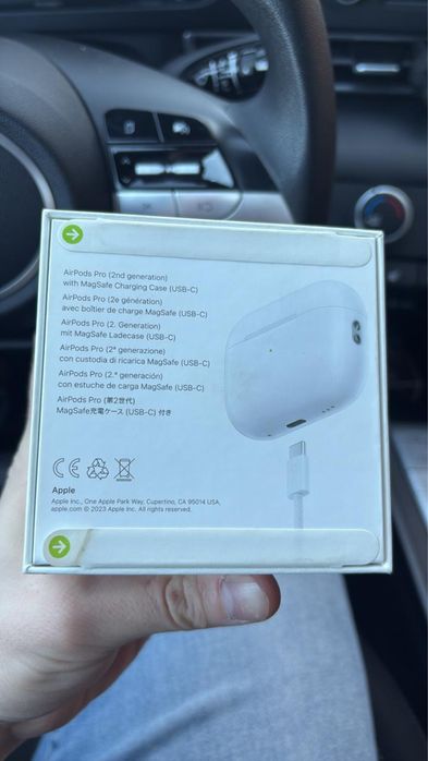 Продам Airpods pro 2