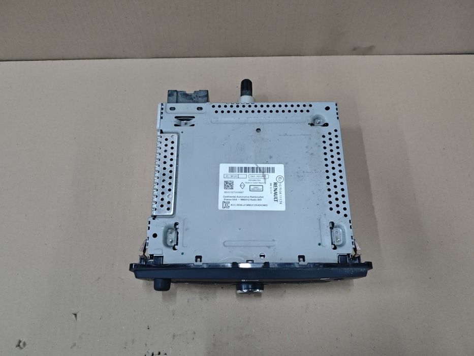 Cd/Radio/Радио/Mp3/Bluetooth за Renault/Рено Kangoo