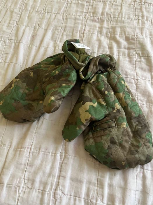 Mănuși militare Noi