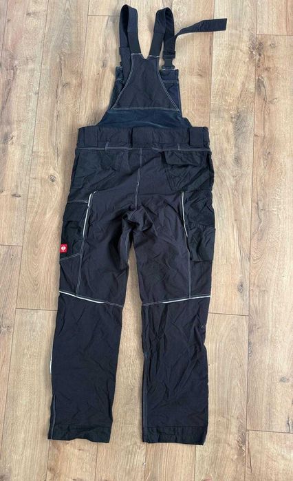 Engelbert Strauss 52 L barbati pantaloni softshell bretele pieptar