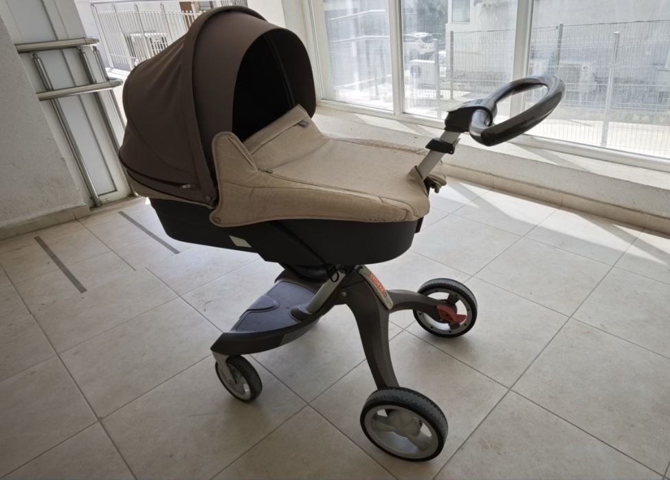 Количка Stokke Xplory