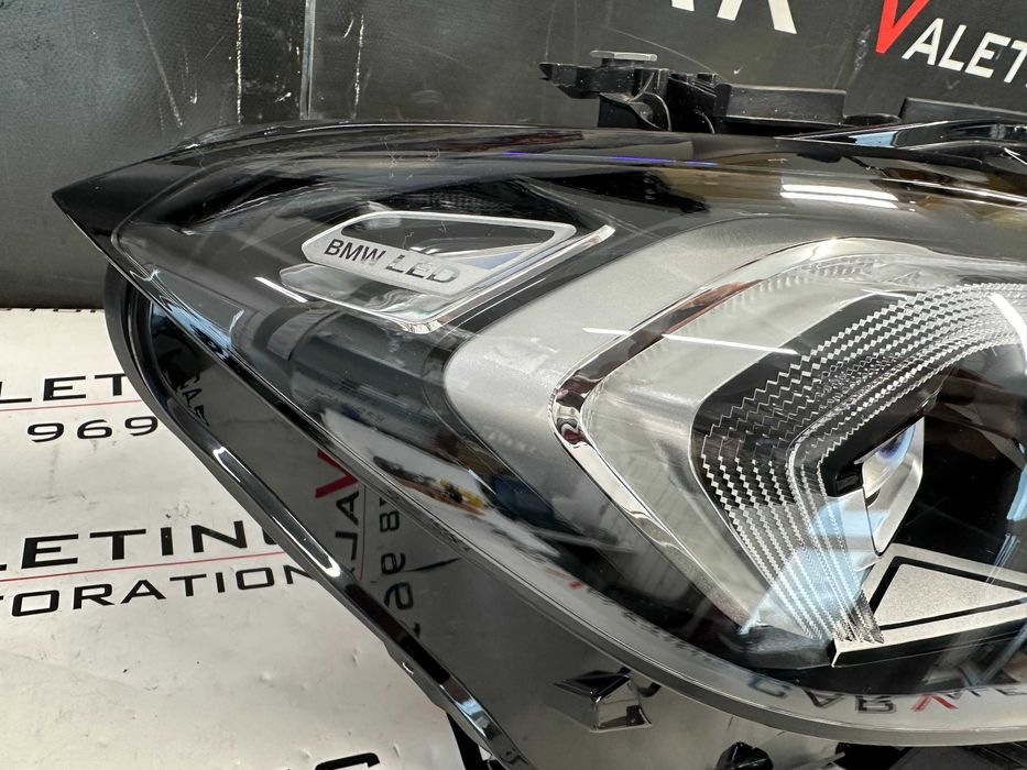 Фар фарове десен Bmw 3 G20 G21 LCI Facelift LED БМВ 3 Г20 Г21 ЛЕД