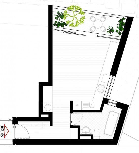 Apartament situat intr-o vila 2020 la 3 minute de piata Muncii!