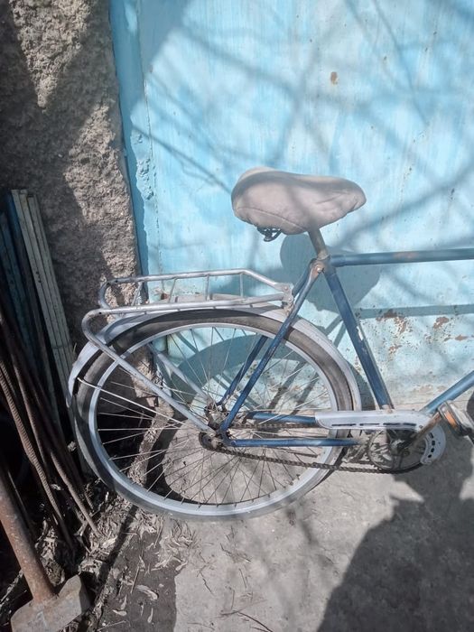 Продаю велосипед б/у "Аист"в отличном состоянии