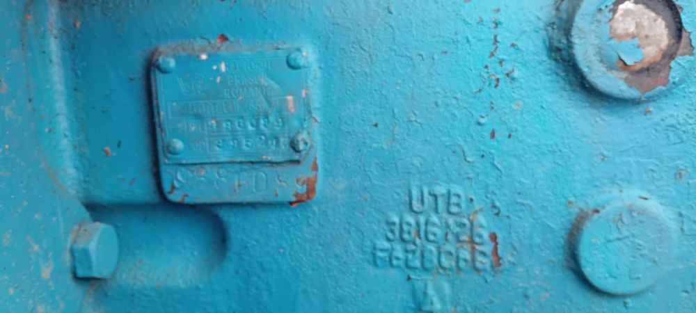 Tractor 650 in perfecta stare de funcționare