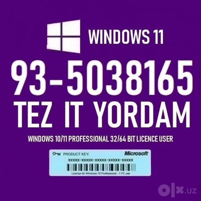 Установка Windows 11 ремонт ноутбука aytishnik kompyuter oyinlar хакер