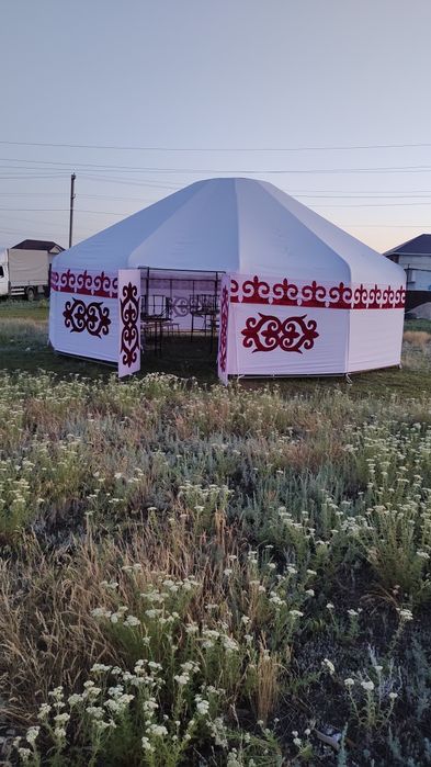 Агаш уй Юрта аренда Актобе