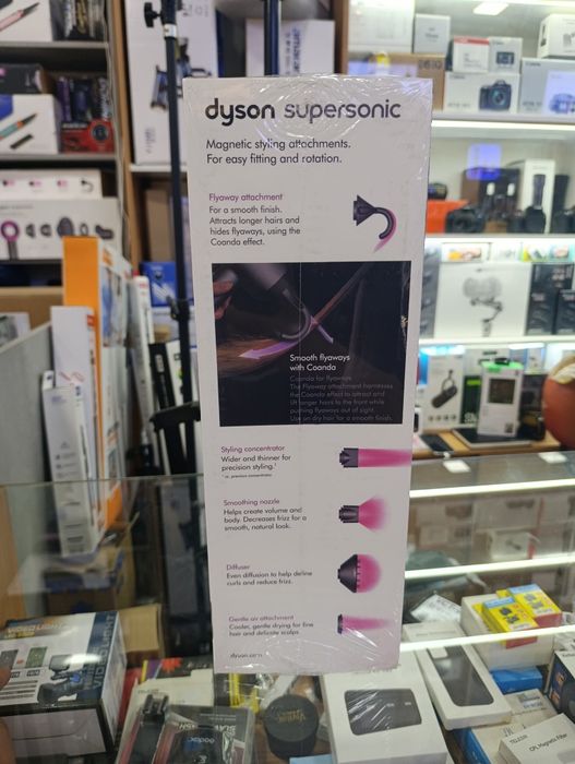 Dyson stayler Bluetooth