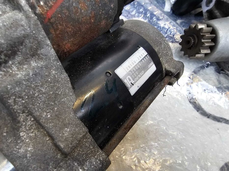 Стартер Toyota 2.4