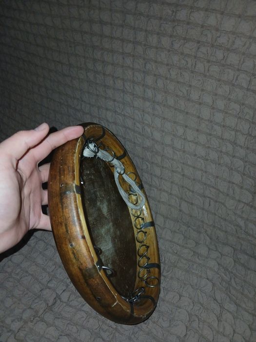 Doira 28cm Baliq tersdan