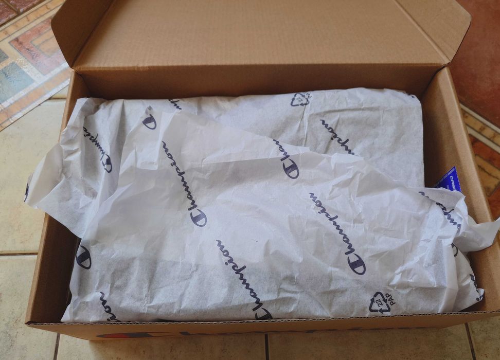 Нови спортни обувки Champion Triple NBK