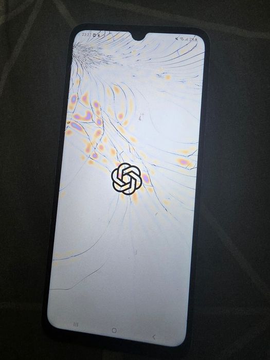 Обмен есть smasung a05s разбитой дисплей