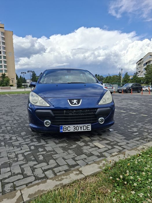 Vand sau schimb  peugeot 307