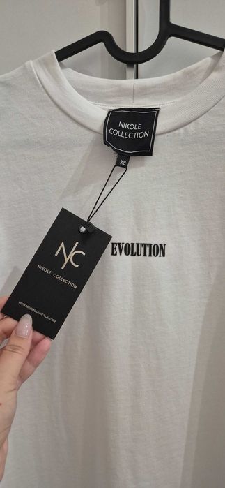 Тениска Nikole Collection