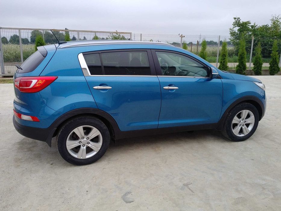 Kia Sportage 2012