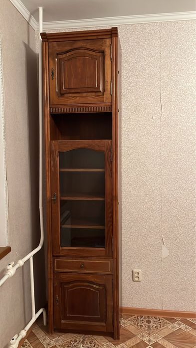 Шкаф деревянный даром срочно