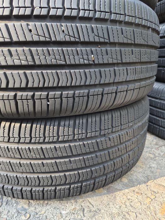 4бр. 225 55 17 Dunlop всесезонни.