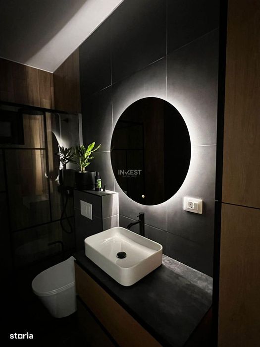 Casa Individuala, 4 Camere, 2 Bai , 540 Mp Teren, Miroslava-Valea Ursu