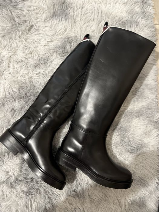 Дамски ботуши Tommy Hilfiger