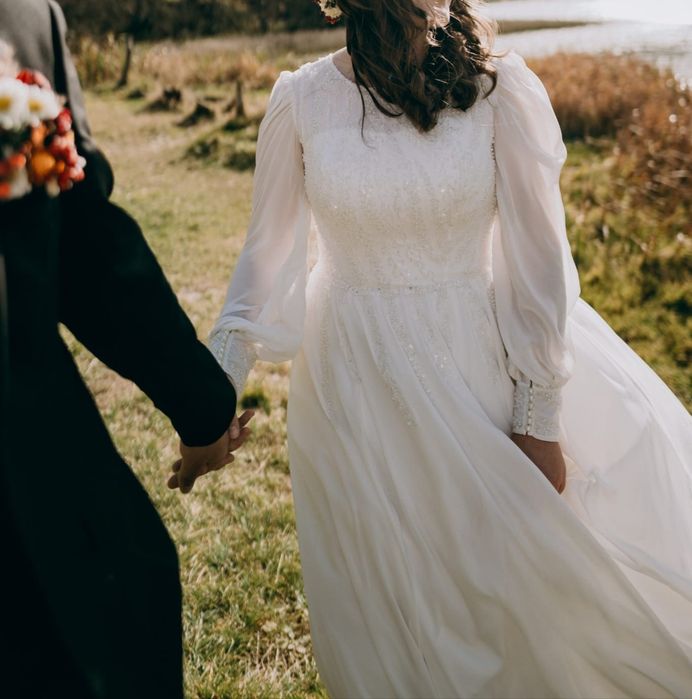 Rochie de mireasa