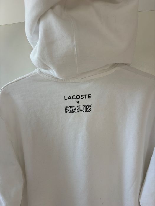 Lacoste x Peanuts unisex