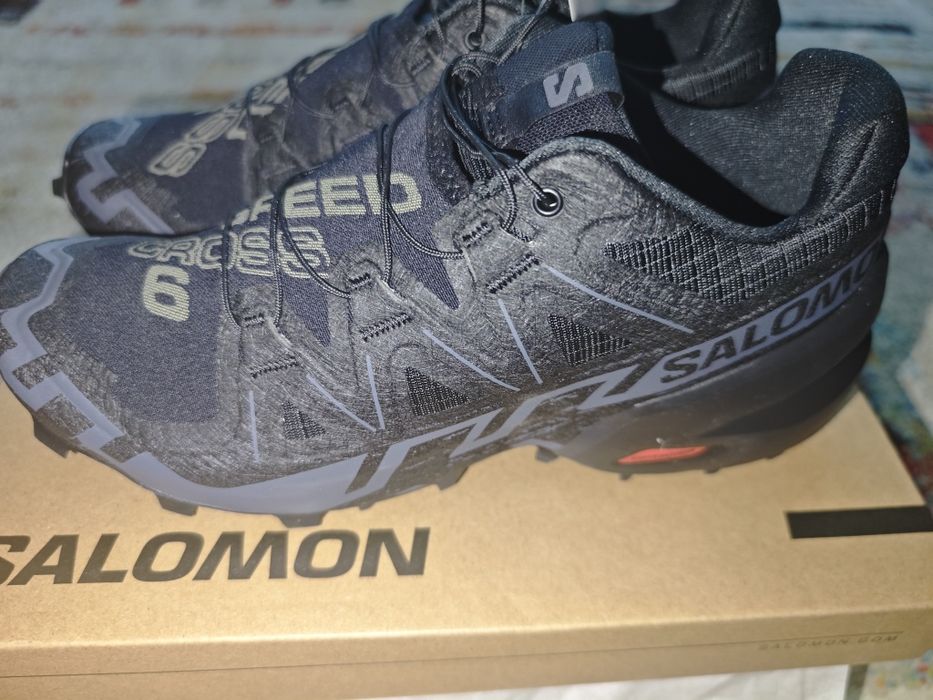 Salomon speedcross 6 40 2/3