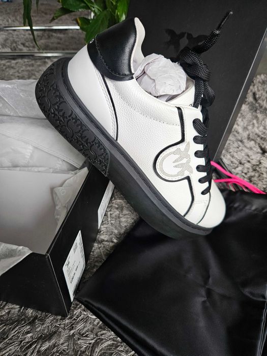 PINKO 36номер Естествена кожа