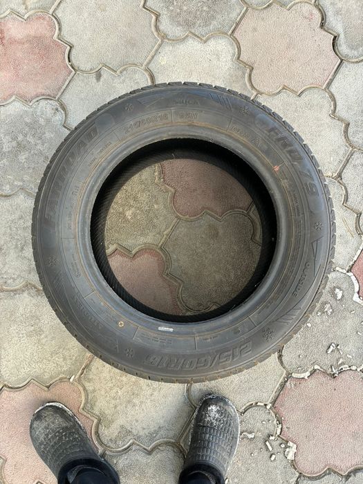 Зимние шины на 16 диски
