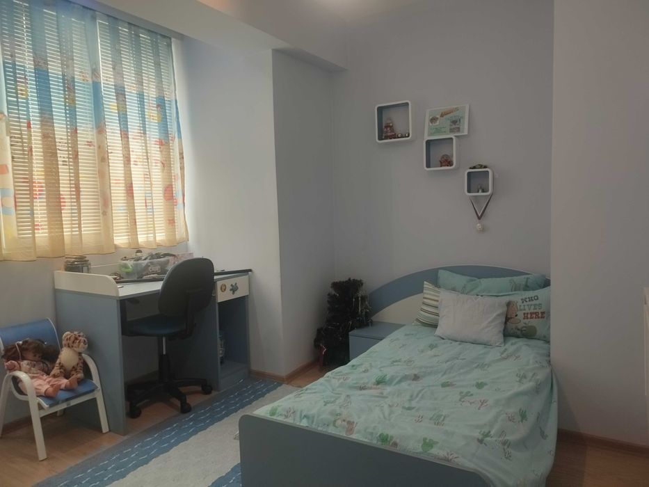 Продава се Двустаен апартамент в Търговище, Запад 1 - 64 кв.м за 1355 €/кв.м - Снимка #7