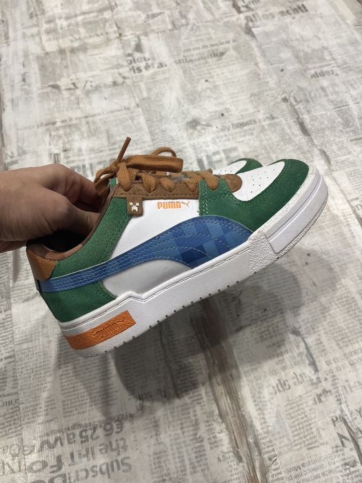 Puma x Minecraft CA Pro Лимитирана серия  Детски Маратонки - Размер 33