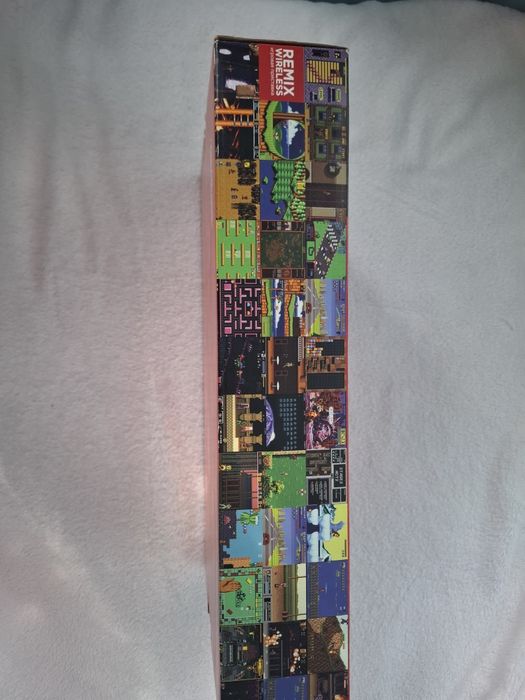 Retro Genesis Remix Wireless