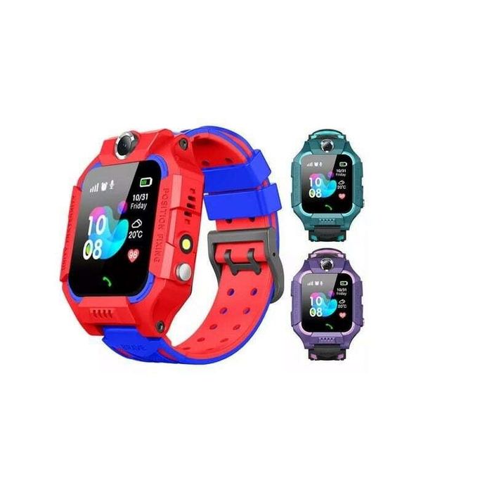 Детские смарт часы с прослушкой