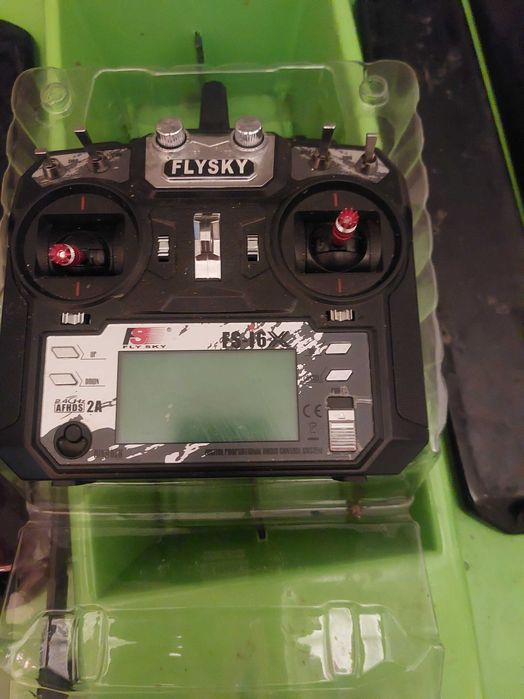 Лодка за захранка