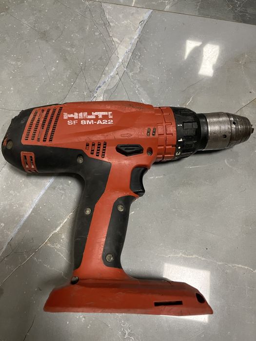 Безйабелна пробивна машина Hilti SF 8M-A22