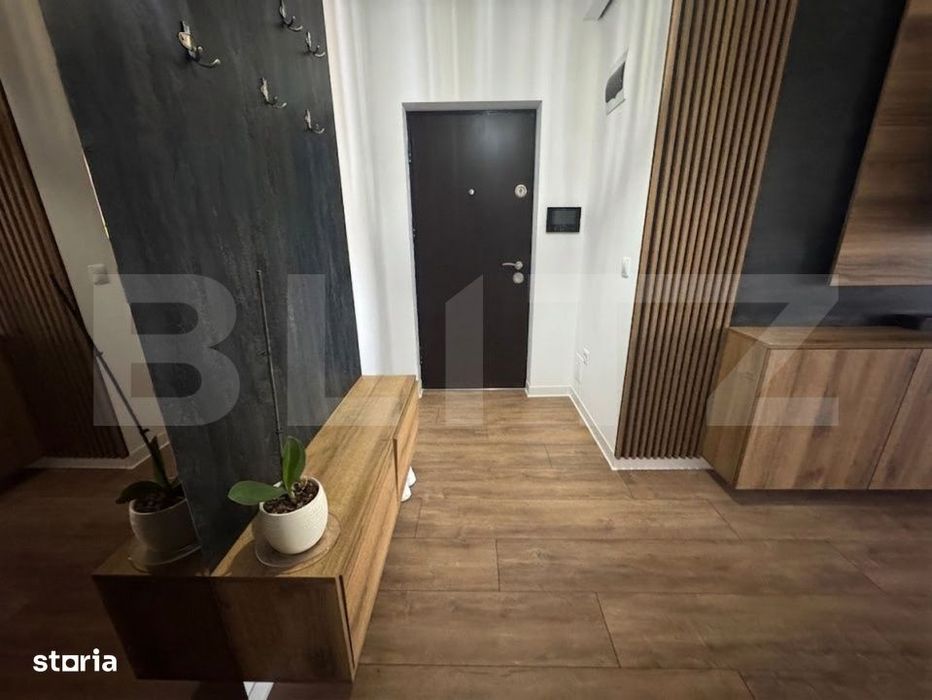 Apartament 3 camere, 68 mp, 2 parcari, zona Eroilor
