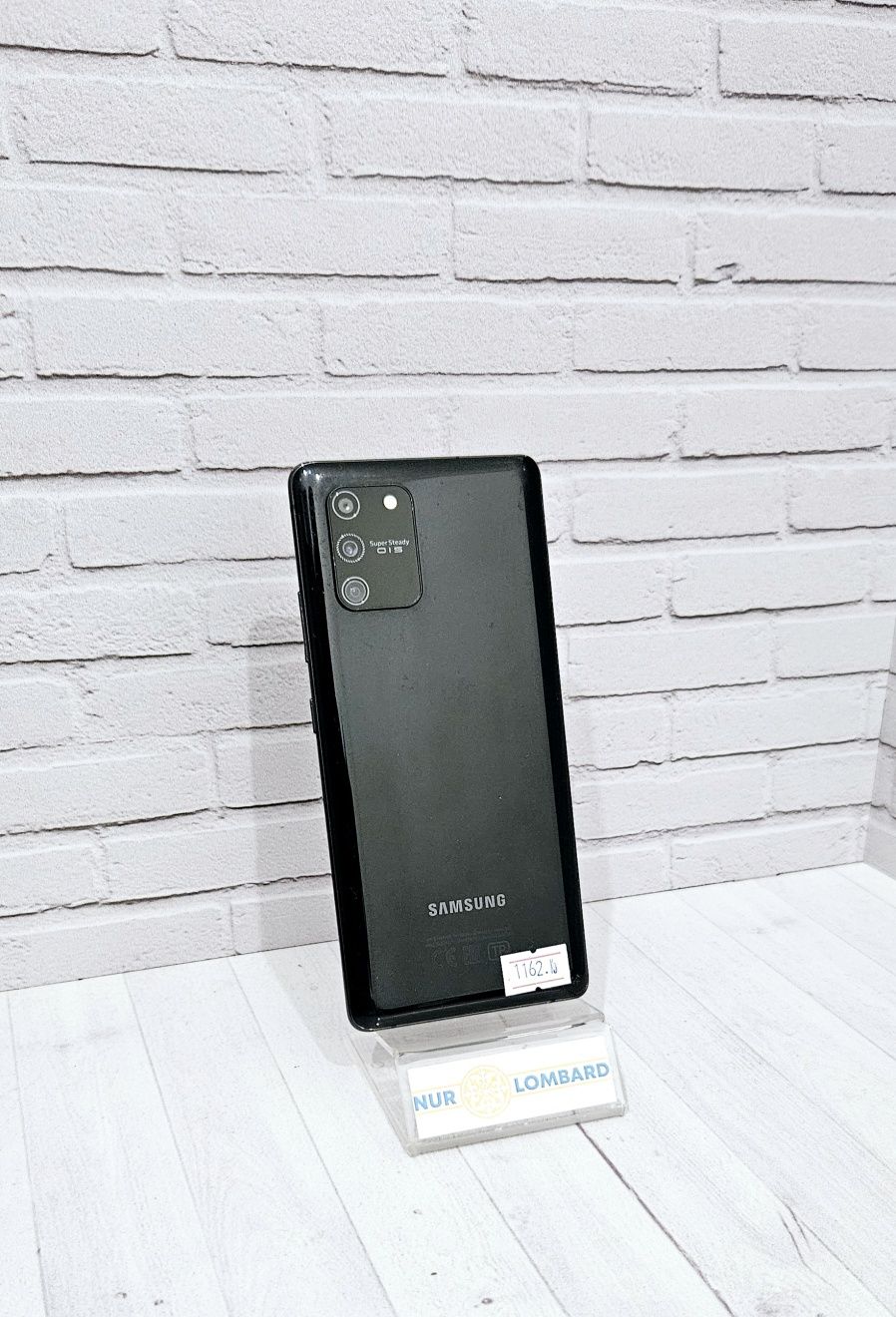 Телефон Samsung S 10 Lite 128gb Код 1162 Нур ломбард: 55 000 тг. -  Мобильные телефоны / смартфоны Караганда на Olx