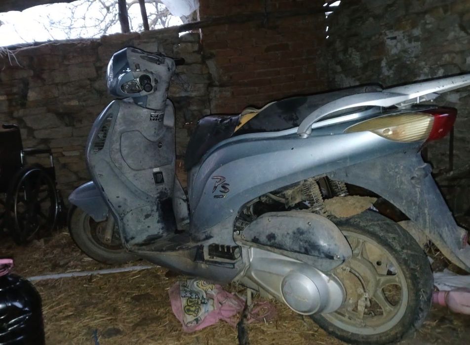 Honda PS150i, Lead 150, Foresight