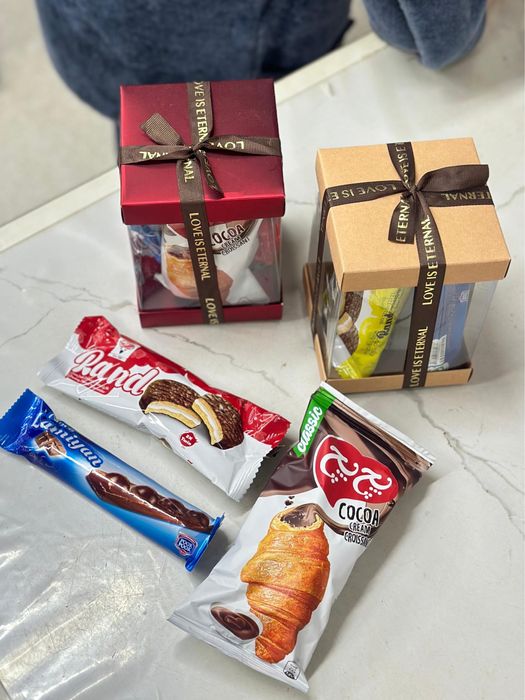 Подарки на НГ либо как той бастар