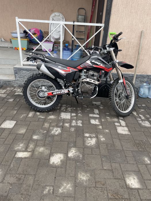 Эндуро FMZ                    …………………………………….