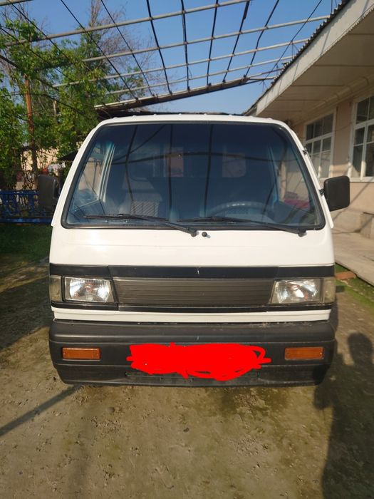 Chevrolet Damas Labo