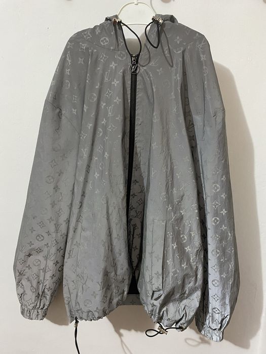Geacă reflectorizanta Louis Vuitton