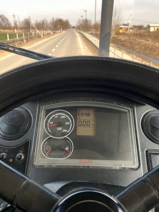 Класс Ахос 340 сотилади