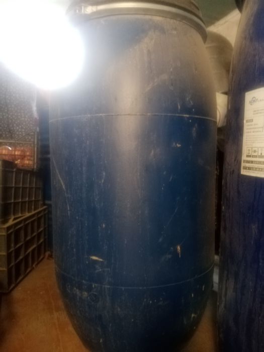Бочка 250л, 150 л