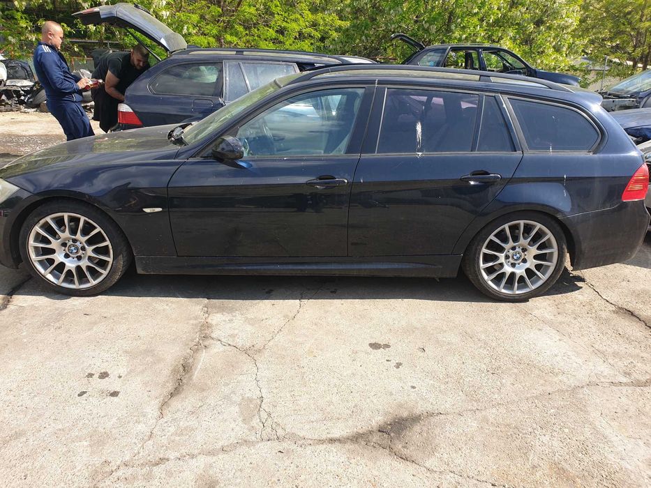 на части бмв е91 320д 177кс н47 bmw e91 320d 177hp n47 стил 216 рекаро