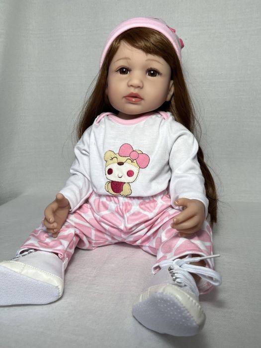 Кукла реборн для девочек