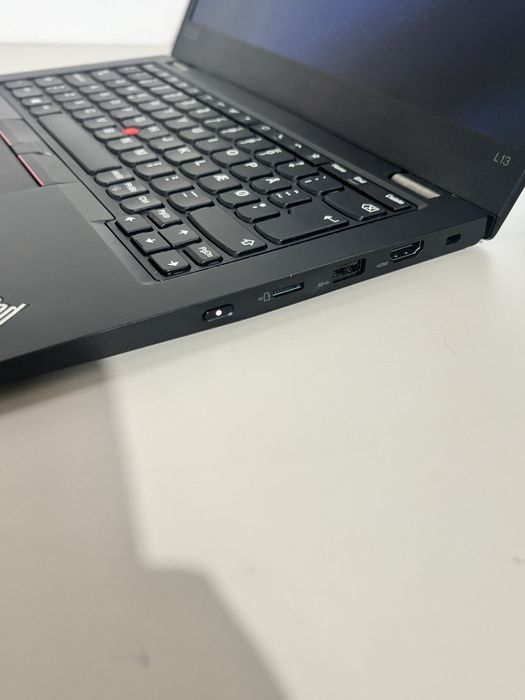 Lenovo L13 gen 2• i3 generatia 11• 8gb • 256gb• 13 inch• bateria 6-7h