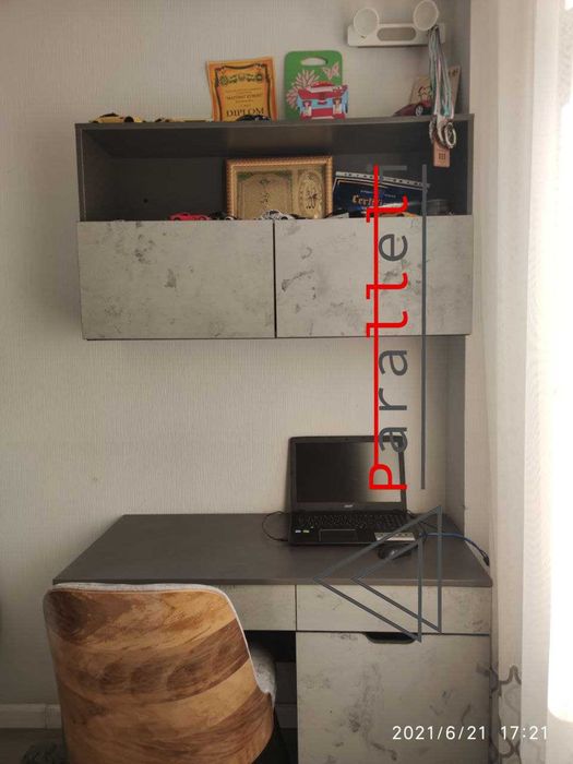 Мебель на заказ для Детской! Шкаф