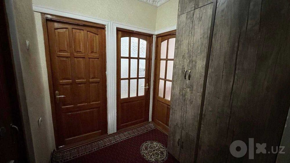 Шайхонтоҳур тумани, Жар-ариқ массиви 4 қаватли, 1- қават, 2-хонали