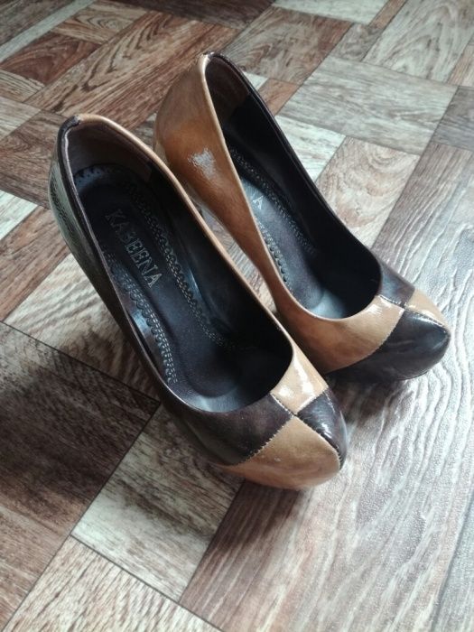 Туфли 34 р. в отличном состоянии