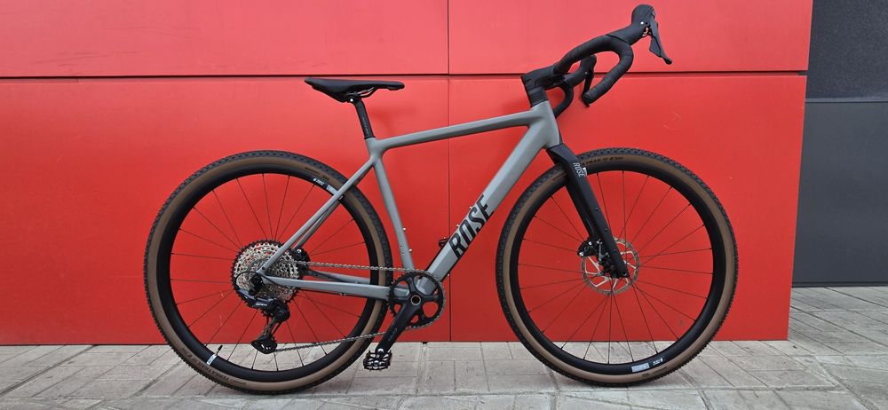 Гравел ROSE Backroag 28 ц. 1х12ск. S разм. GRX Нов.